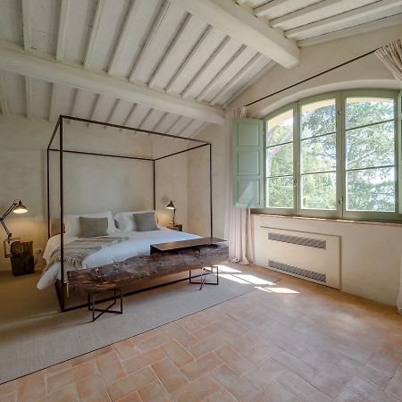 Argiano Dimore Wine Relais Exteriör bild
