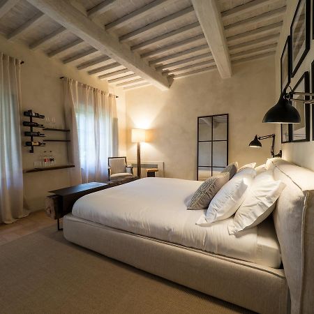 Argiano Dimore Wine Relais Exteriör bild