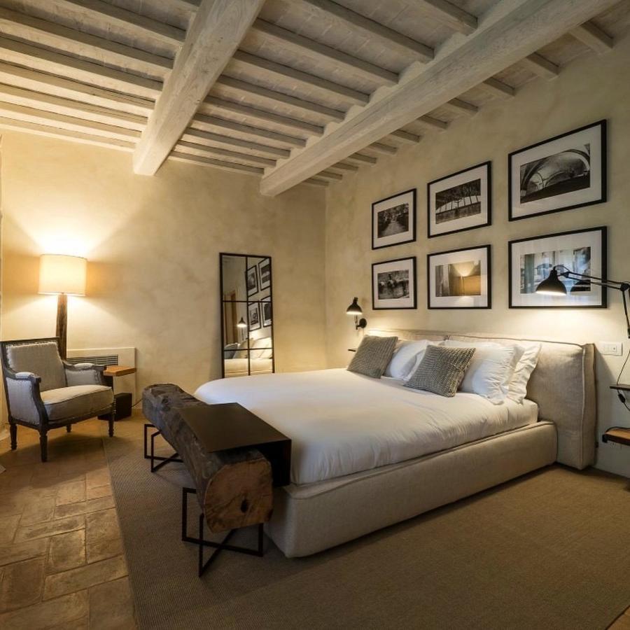 Argiano Dimore Wine Relais Exteriör bild
