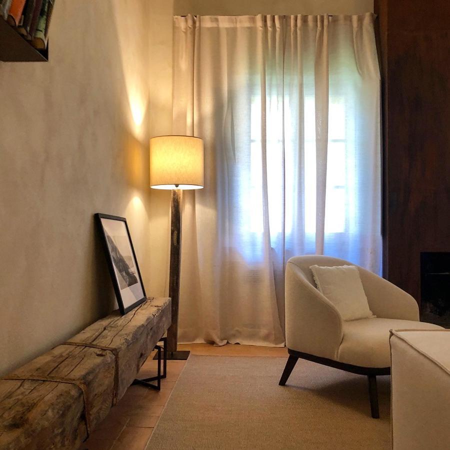Argiano Dimore Wine Relais Exteriör bild