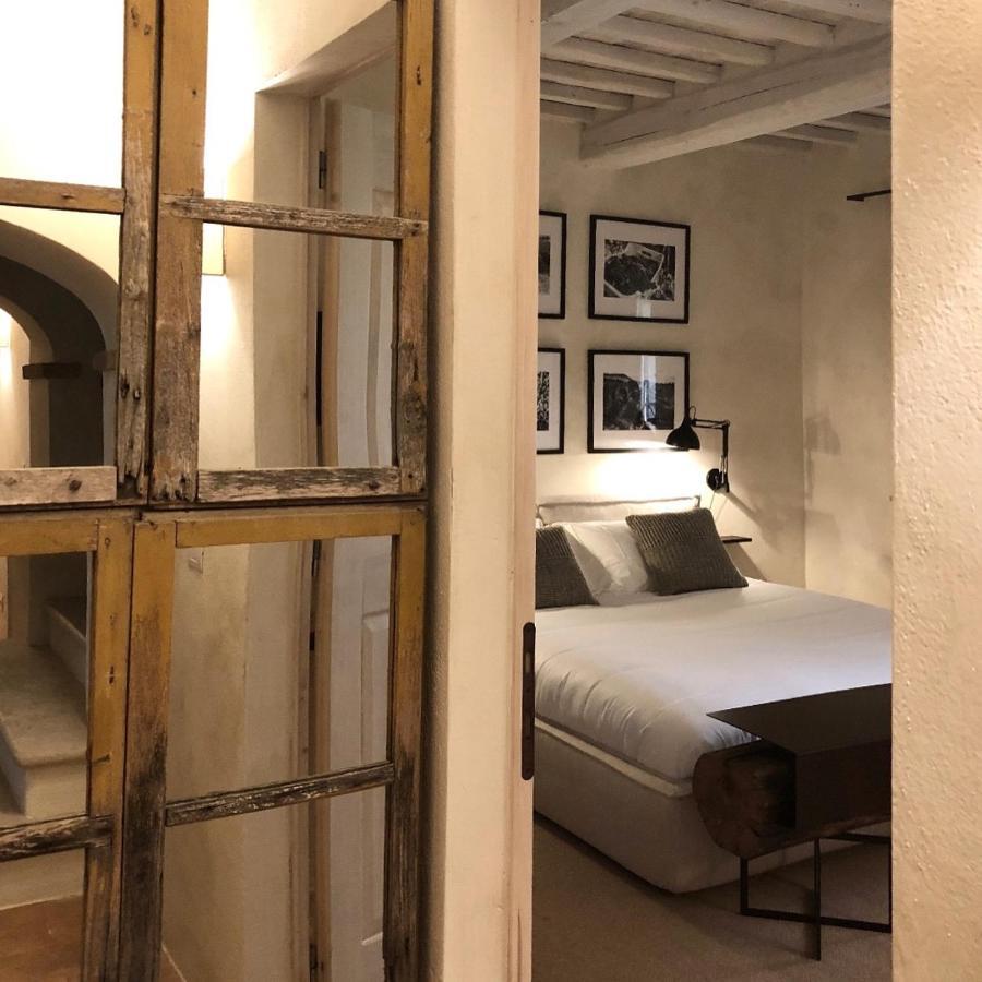 Argiano Dimore Wine Relais Exteriör bild