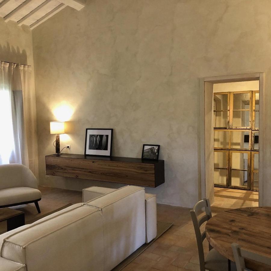 Argiano Dimore Wine Relais Exteriör bild