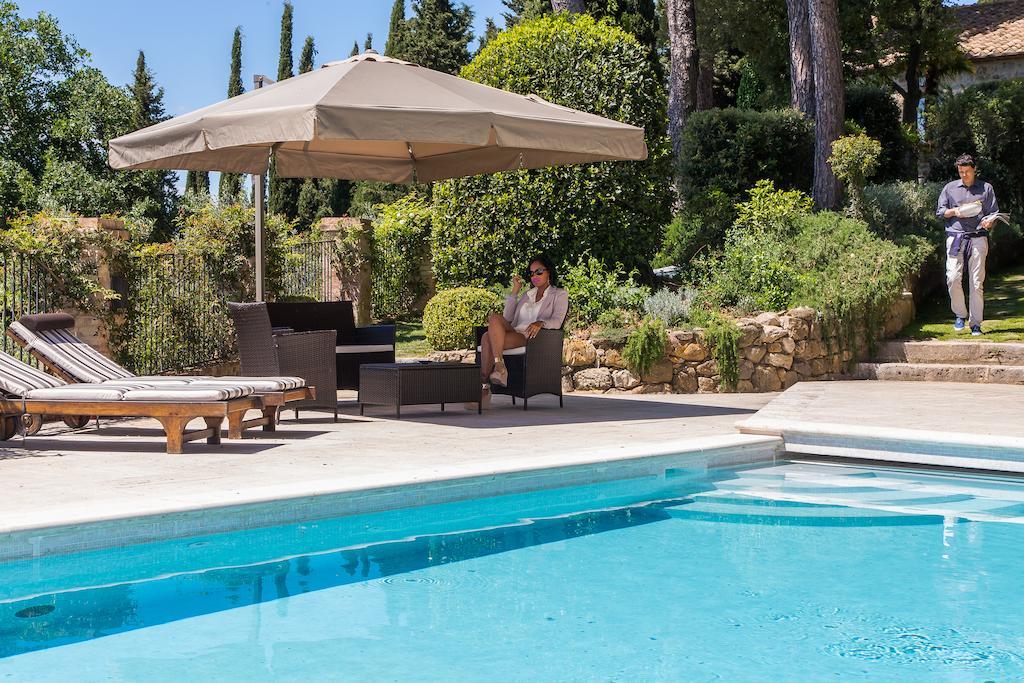 Argiano Dimore Wine Relais Exteriör bild