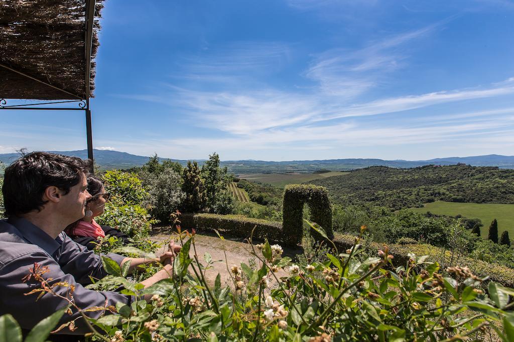Argiano Dimore Wine Relais Exteriör bild
