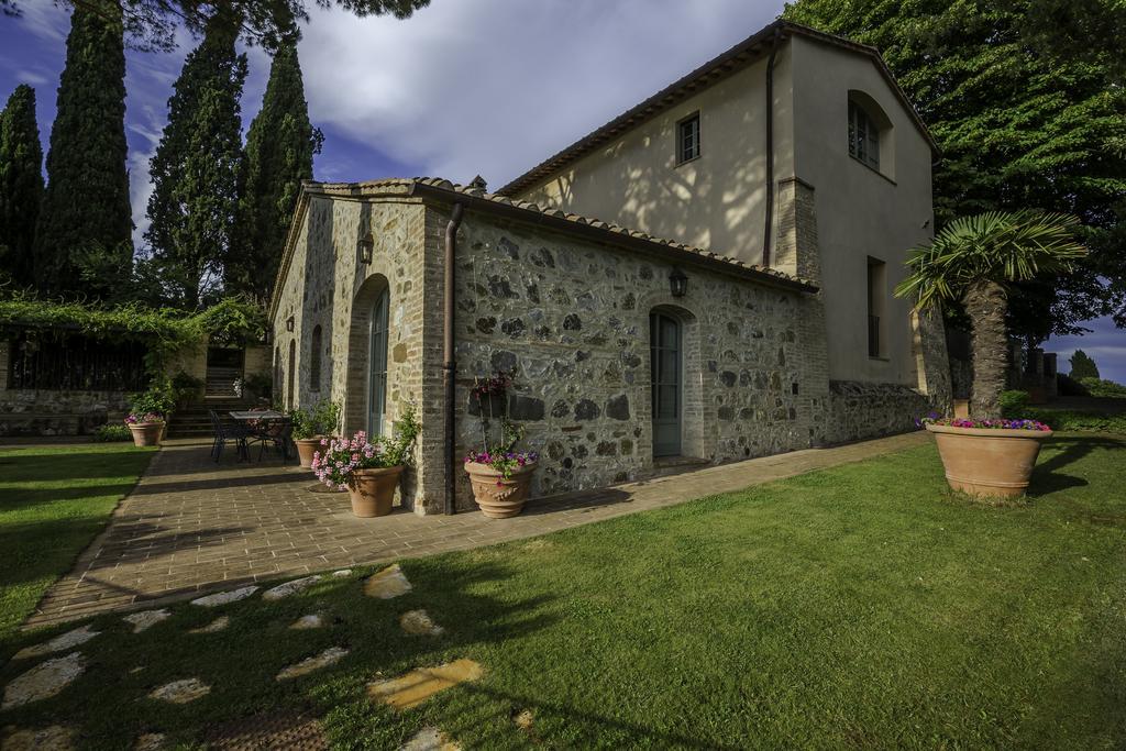 Argiano Dimore Wine Relais Exteriör bild
