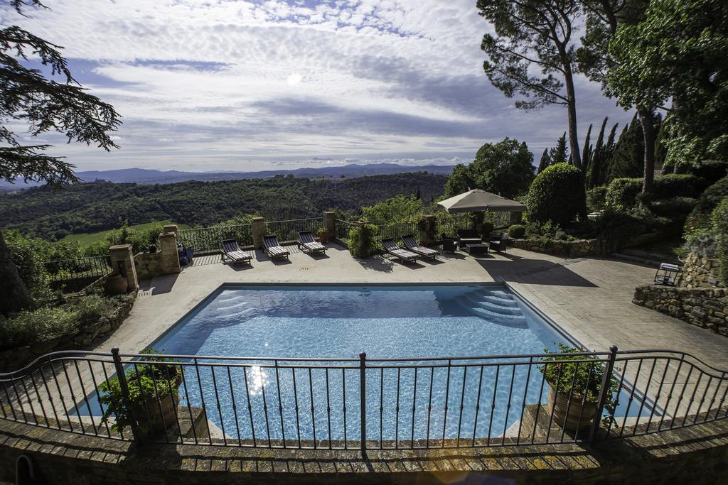 Argiano Dimore Wine Relais Exteriör bild