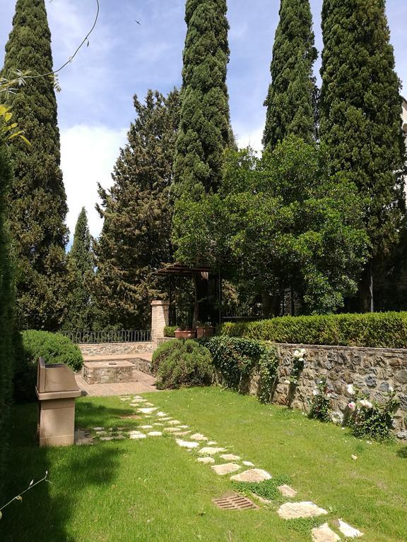 Argiano Dimore Wine Relais Exteriör bild