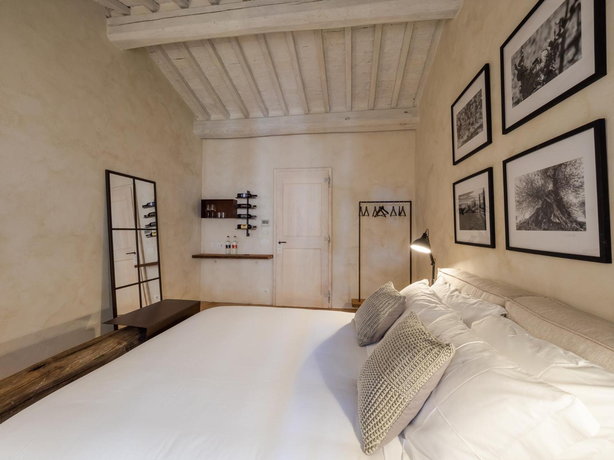 Argiano Dimore Wine Relais Exteriör bild