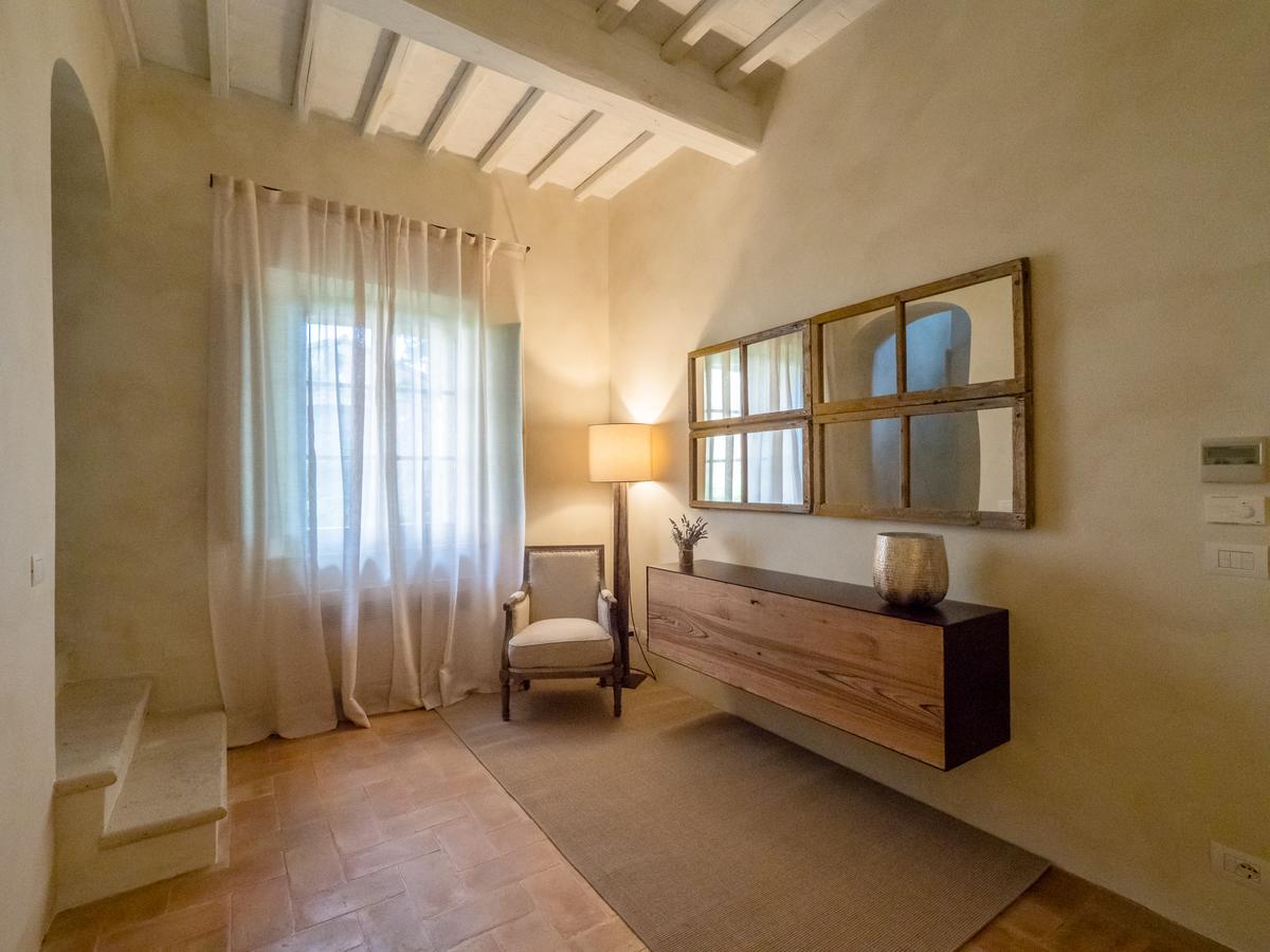 Argiano Dimore Wine Relais Exteriör bild